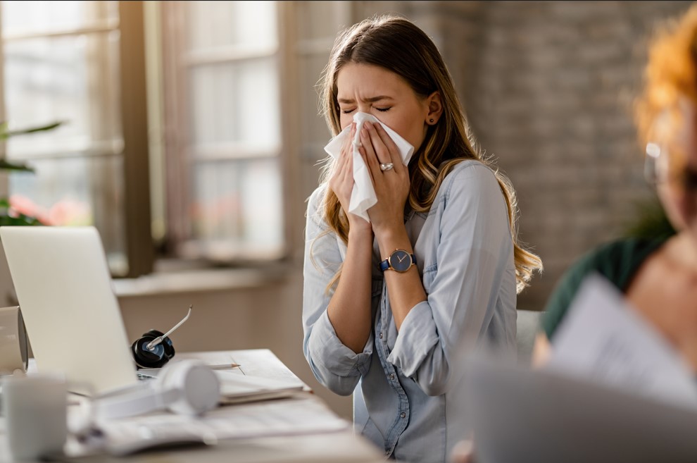 Alergias y cambio climático