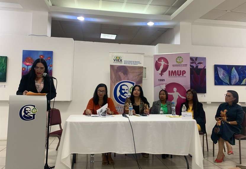 El impulso de las mujeres a la publicación científica en la Universidad de Panamá
