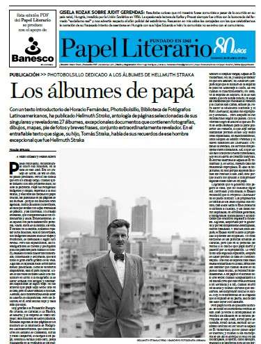 Una historia editorial que comenzó con un diálogo en Barquisimeto