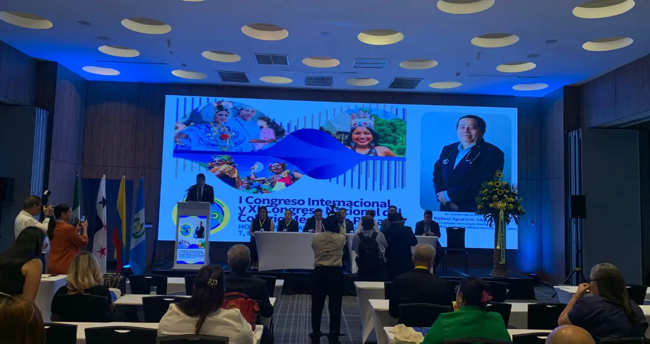 Milena in a VIP production