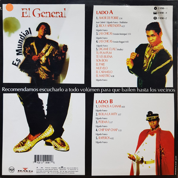 EL General 2