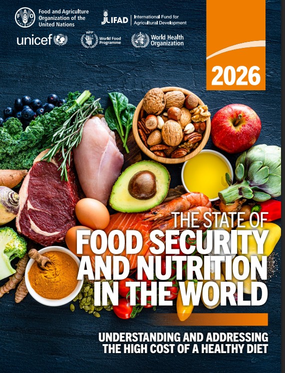 hambre en el mundo
