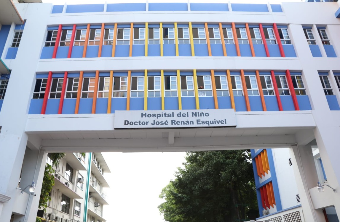 hospital del niño