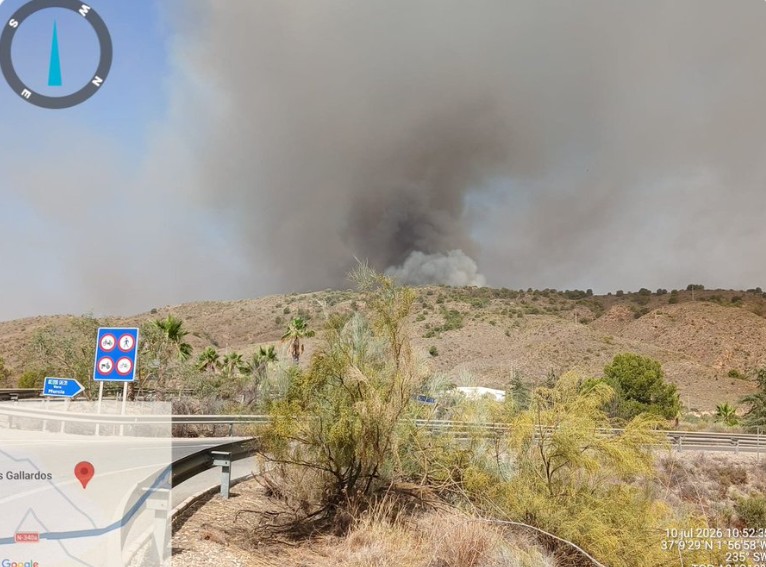 incendios