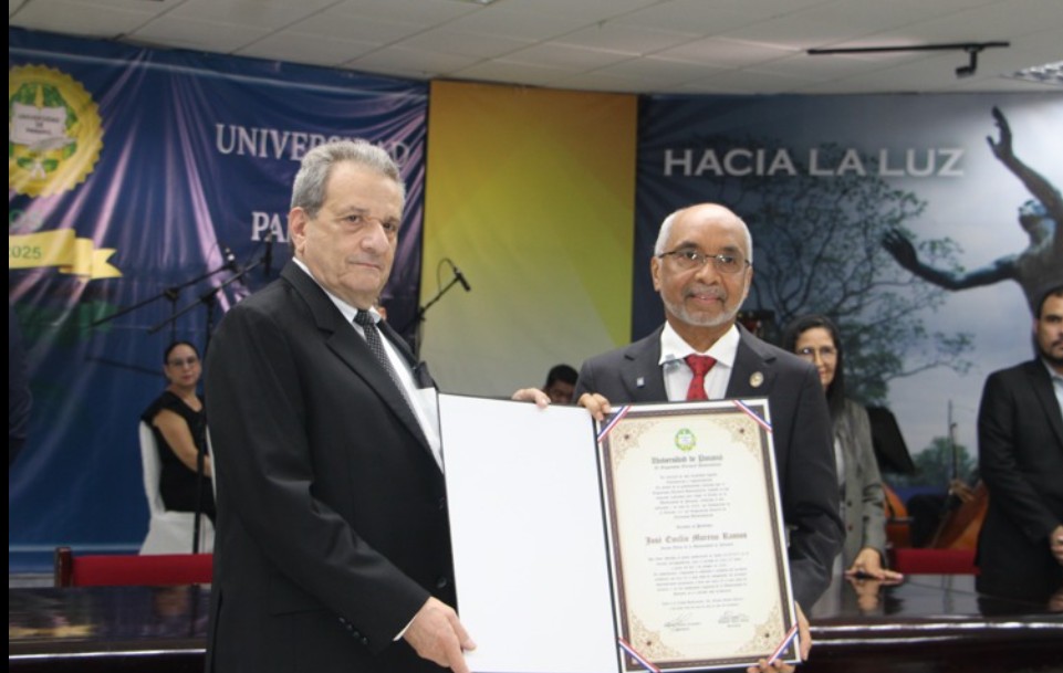 nuevo rector