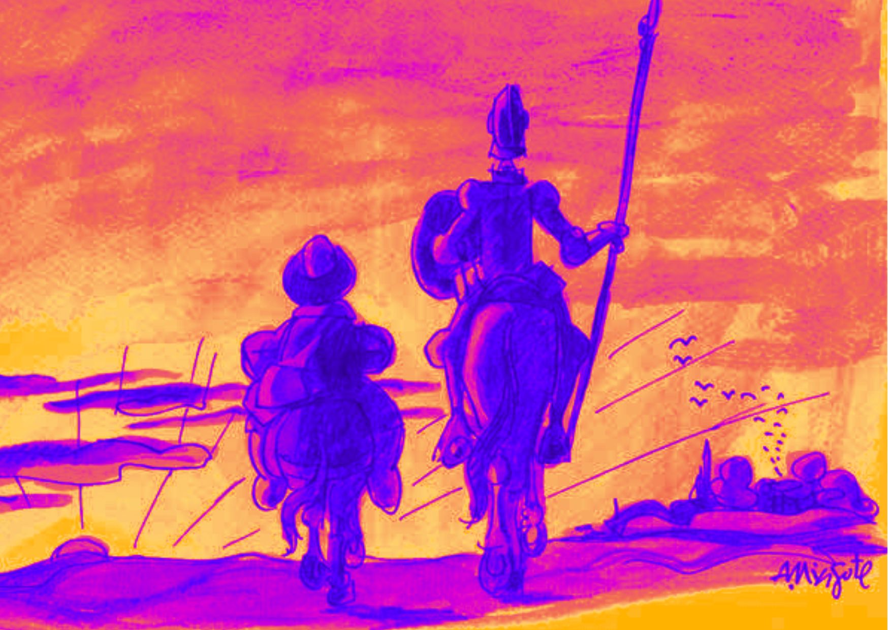 Leer Quijote 1