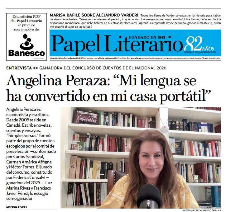 Papel literario