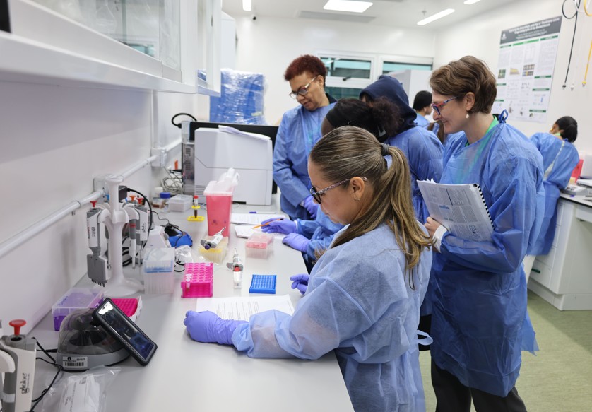 laboratorio indicasat