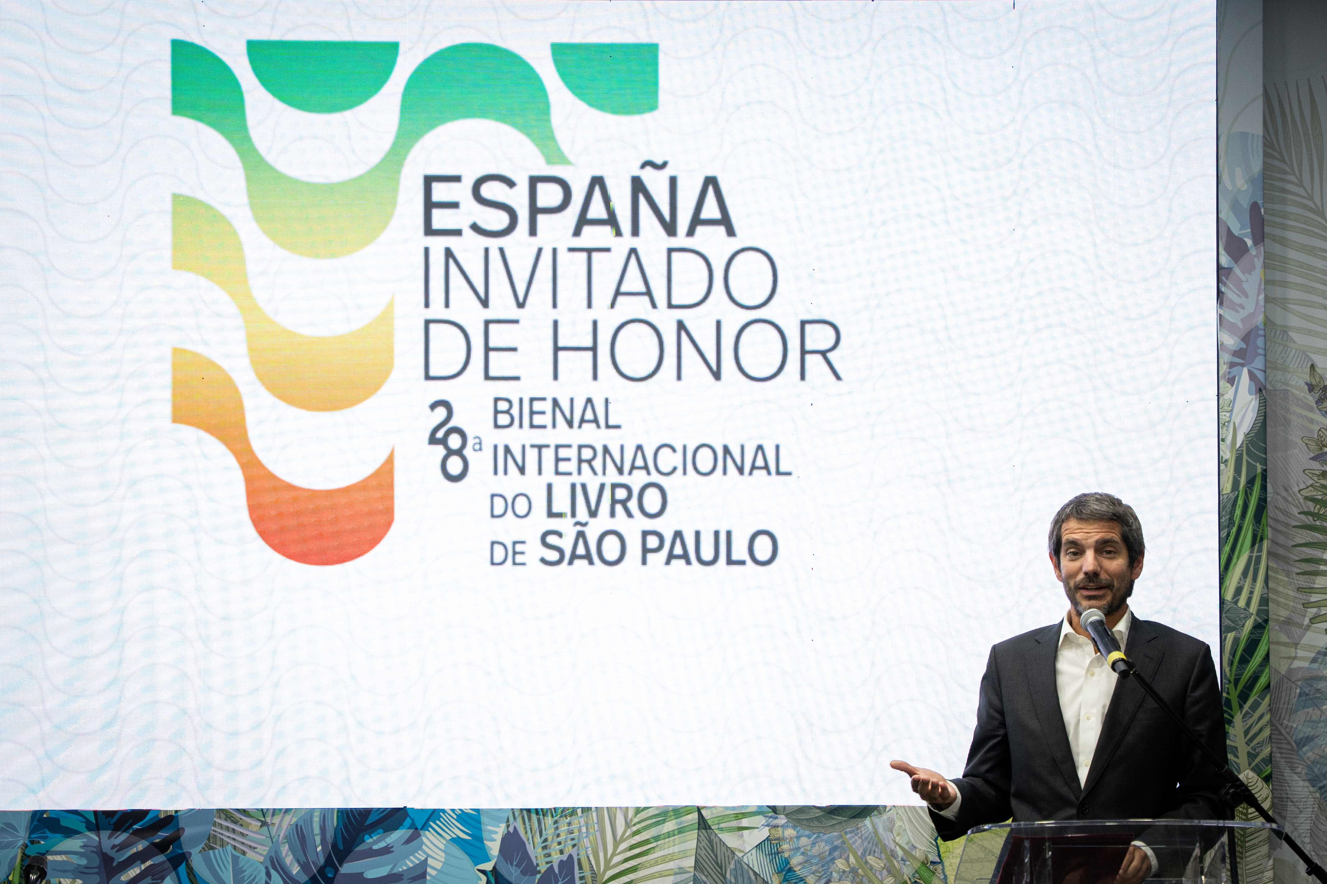 260904 Inauguracion Bienal Livro Sao Paulo España Pais Invitado (1)