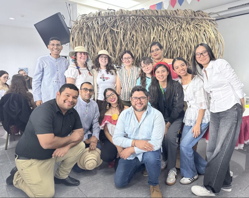 Panamá equipo PARI