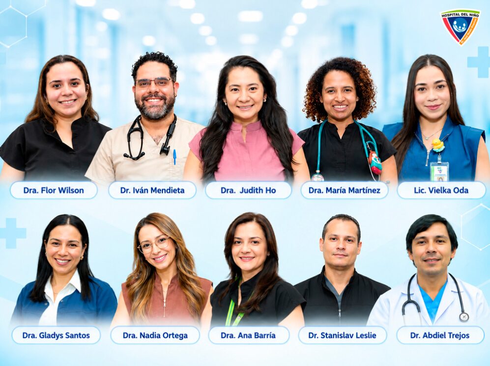 nuevos especialistas