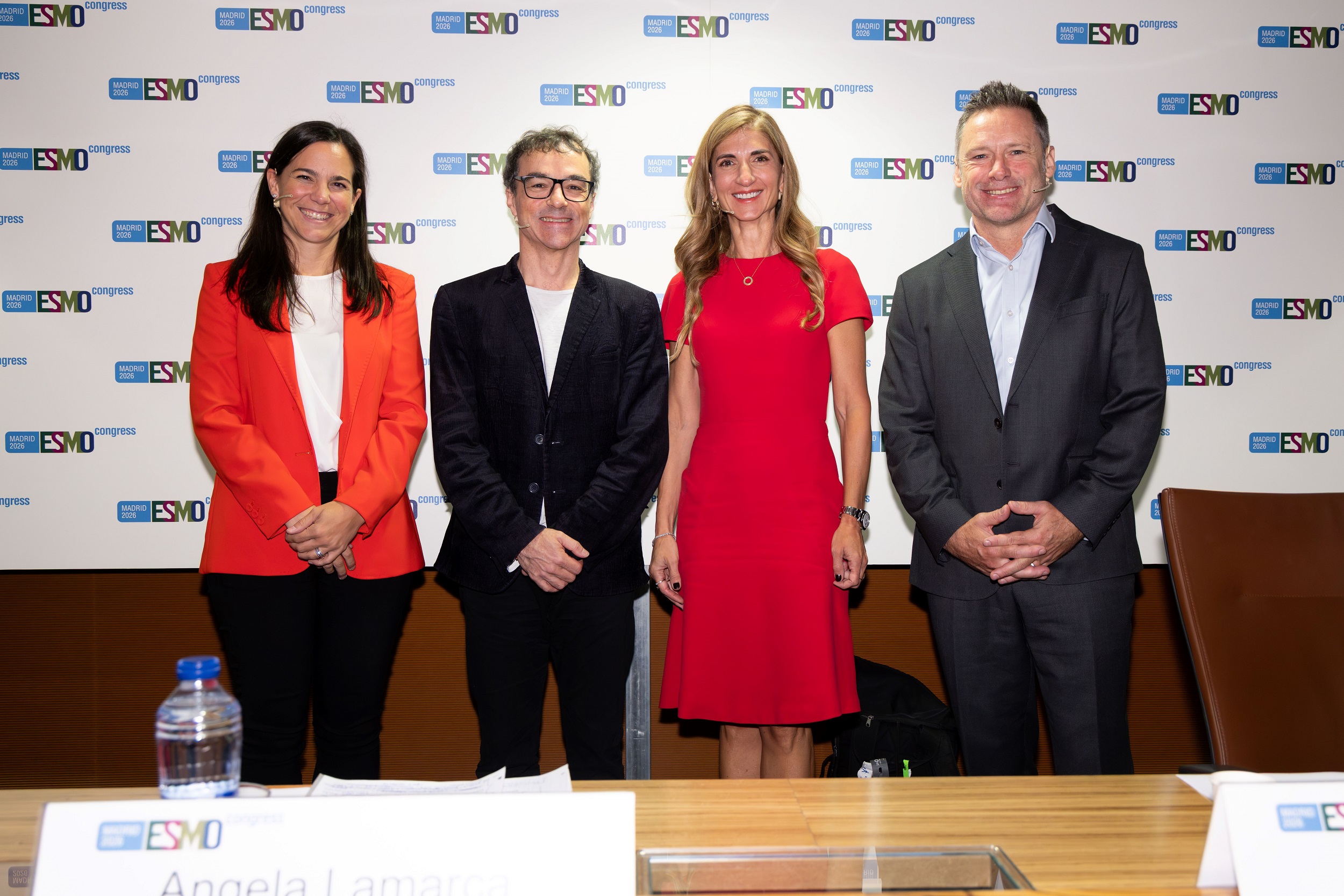 ESMO Opening press conference