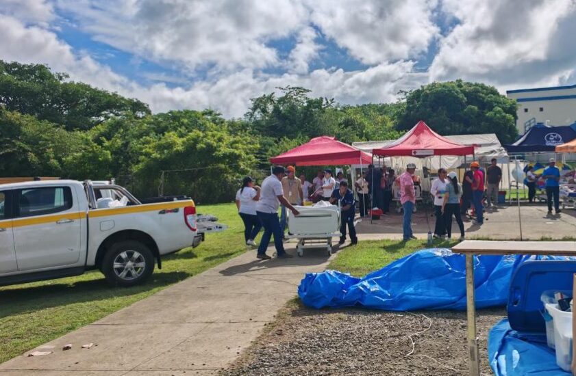 Instalaciones minsa