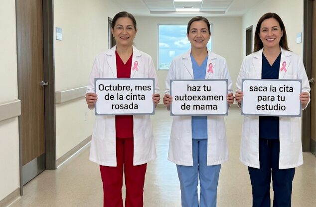Mes de la cinta rosada