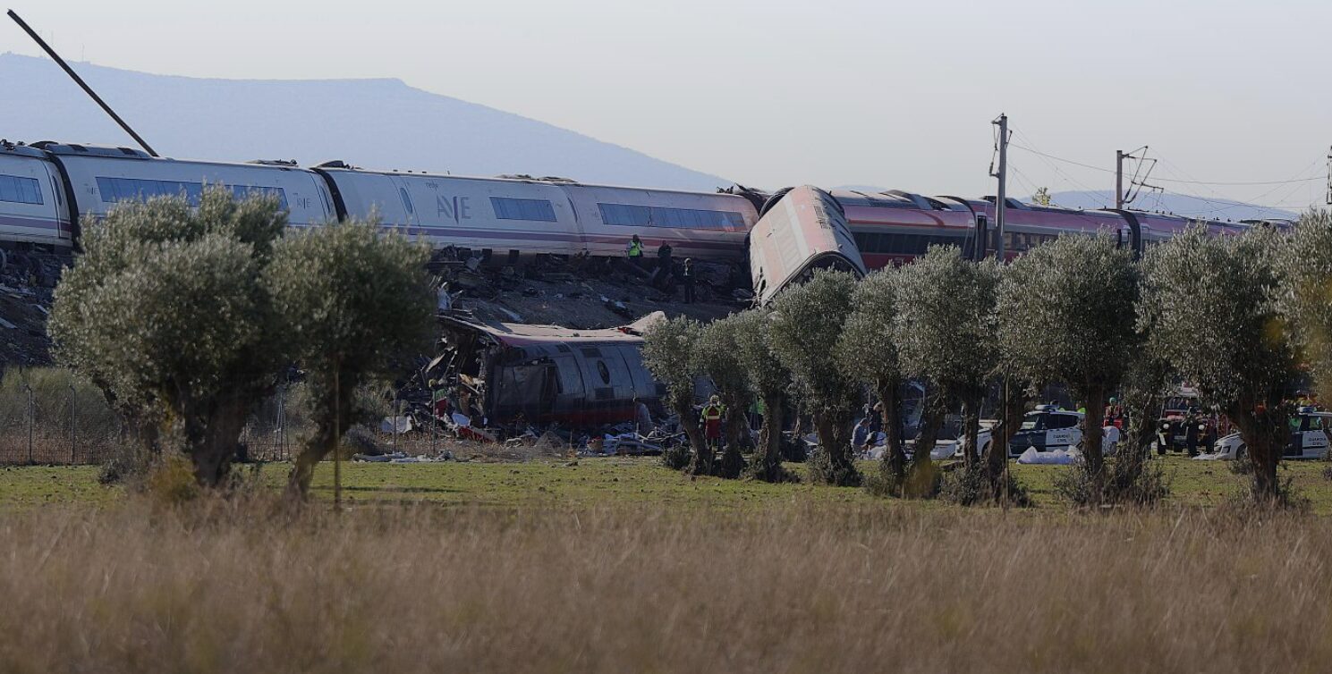accidente ferroviario