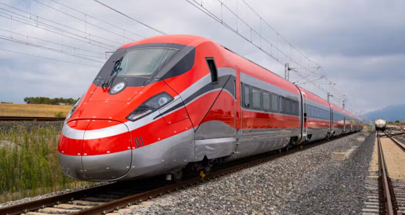 tren foto ilustrativa