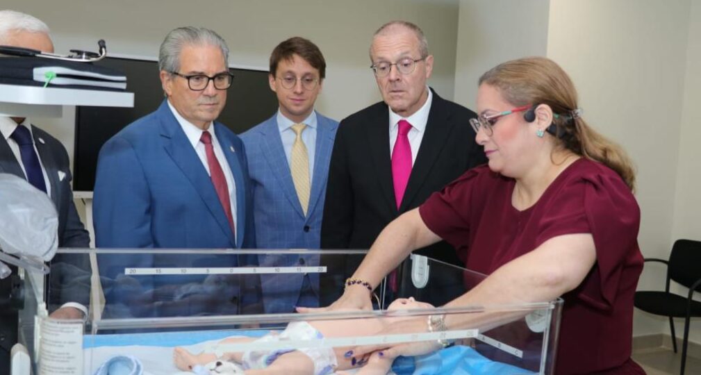 visita OMS a Panamá